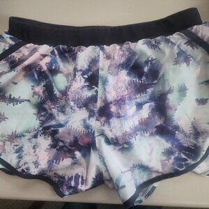 Under Armour running shorts